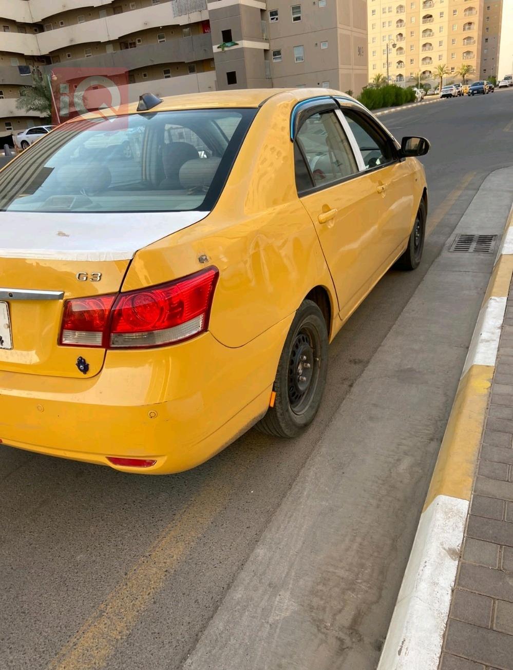 بي واي دي G3